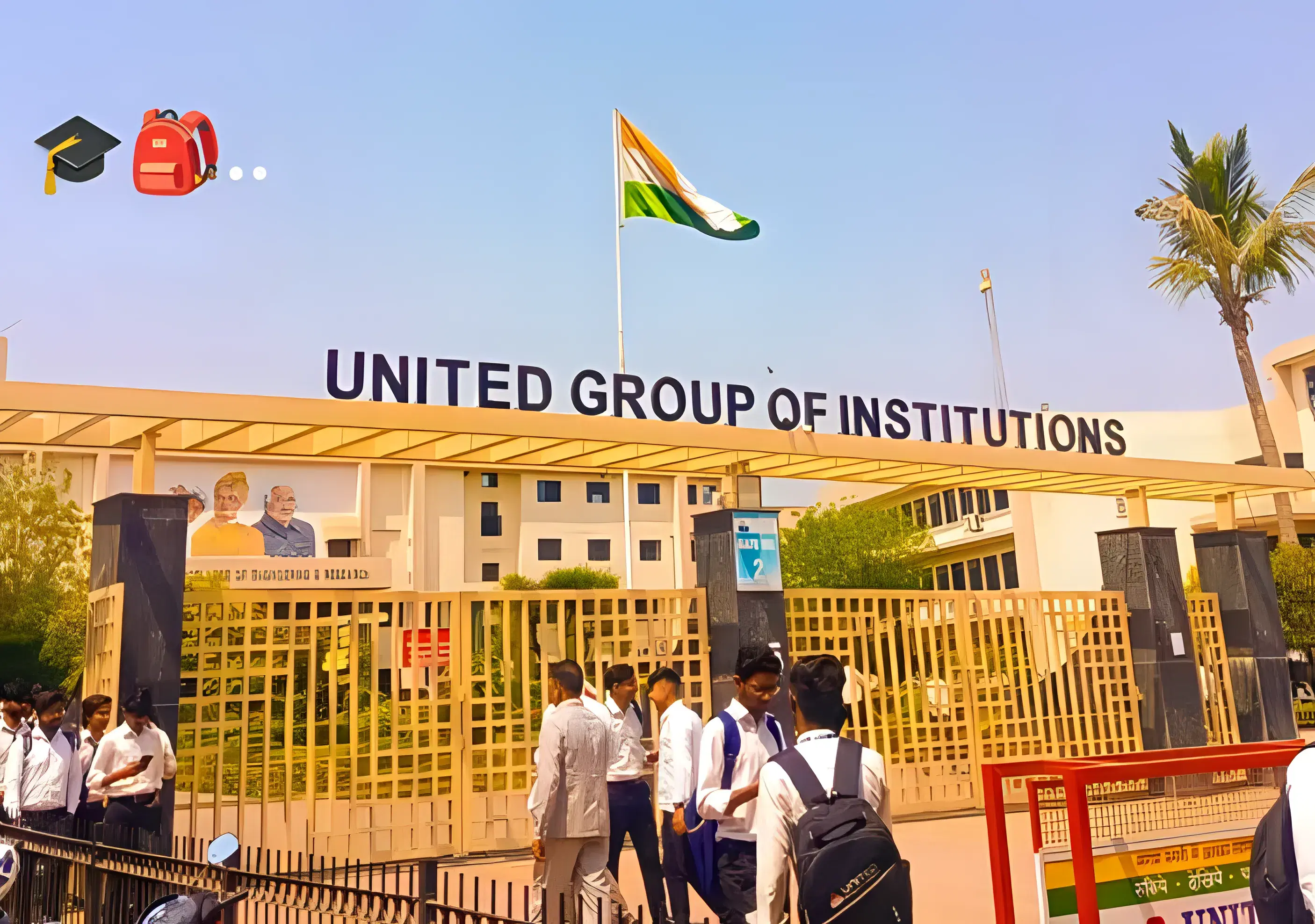 UGI Allahabad Campus photo 21